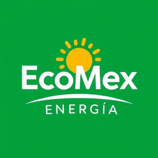 EcoMex Energía Logo